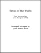 Bread of the World Organ sheet music cover